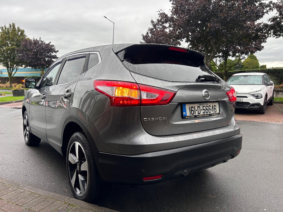 2016 Nissan Qashqai 1.2L Petrol For Sale Images