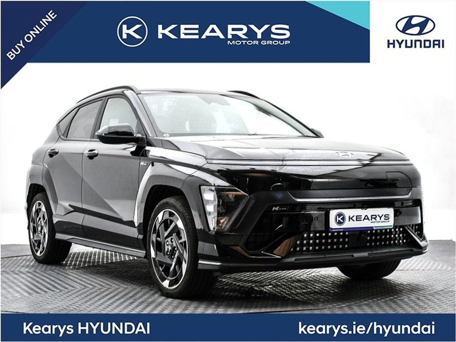 Hyundai Kona N Line Electric 65.4 kWh Auto