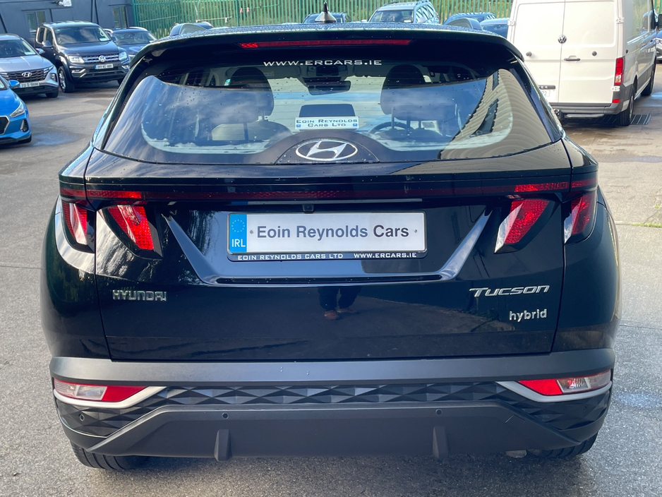 2023 Hyundai Tucson 1.6L Petrol Hybrid For Sale Images