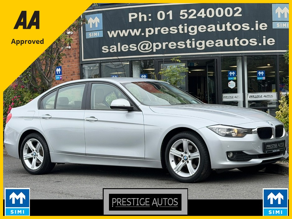 BMW 3 Series 316D SE AUTO FULL LEATHER *CAR ID 79*