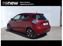2019 Renault Zoe ElectricL Electric For Sale Images