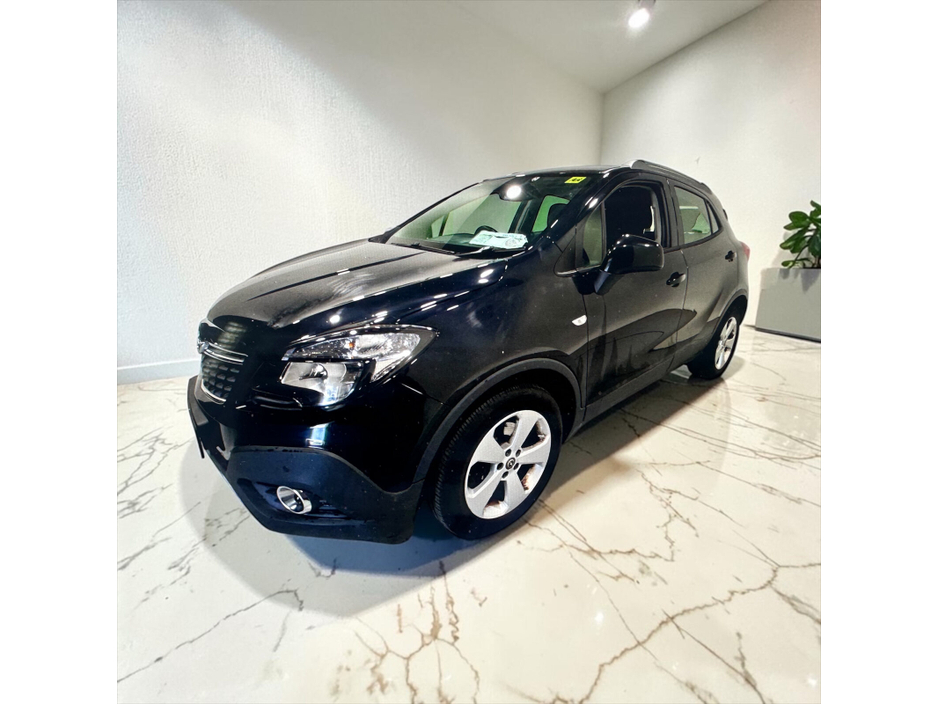 2017 Opel Mokka For Sale Images
