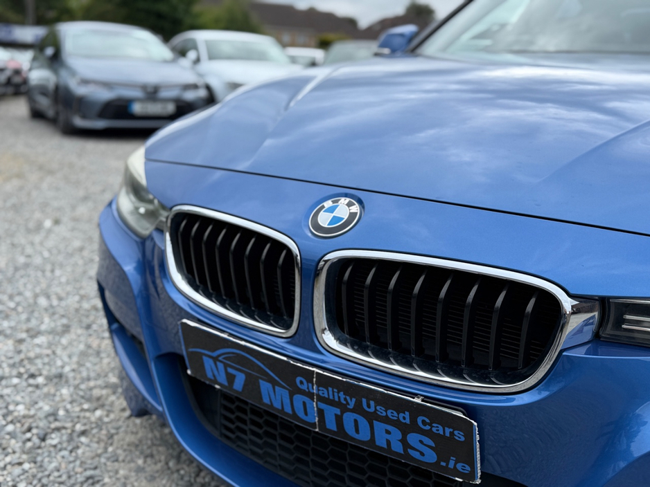 2013 BMW 3 Series 2L Petrol For Sale Images