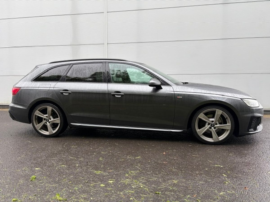 2020 Audi A4 2L Diesel For Sale Images