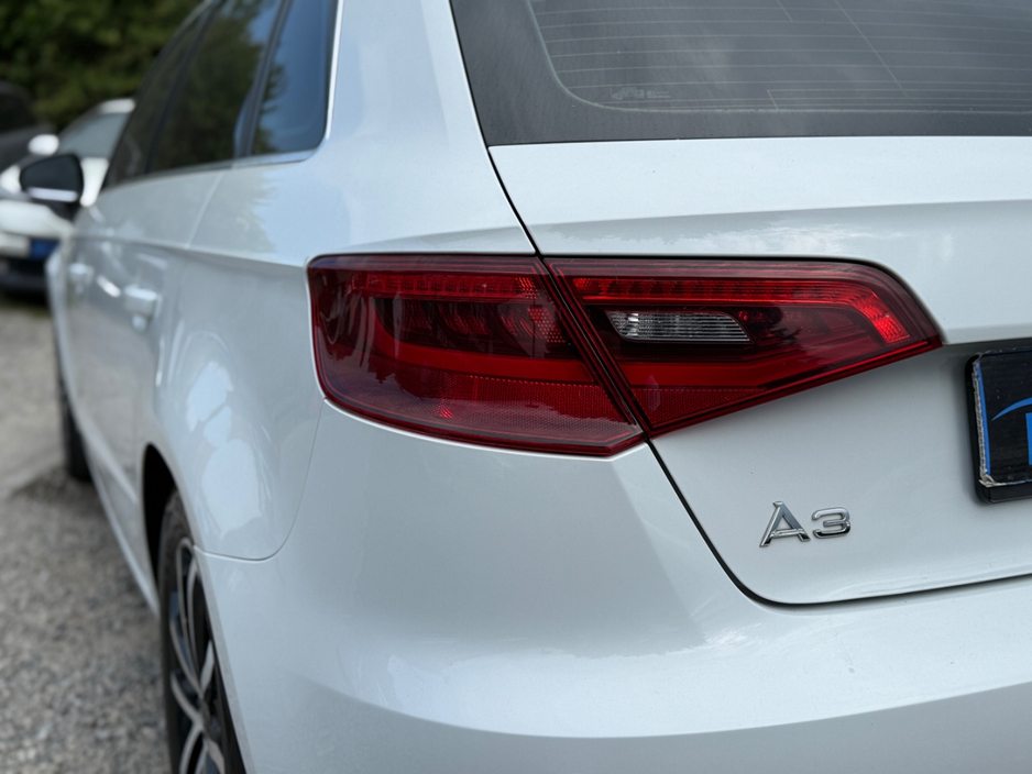 2016 Audi A3 1.4L Petrol For Sale Images