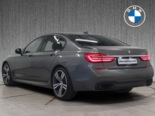 BMW 7 Series 740D xDrive M SPORT 4DR...