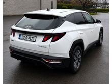 2021 Hyundai Tucson 1.6L Diesel For Sale Images