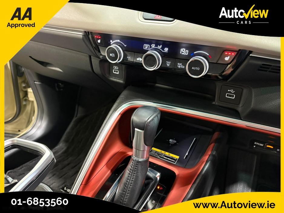 2021 Honda Vezel 1.5L Petrol Hybrid For Sale Images