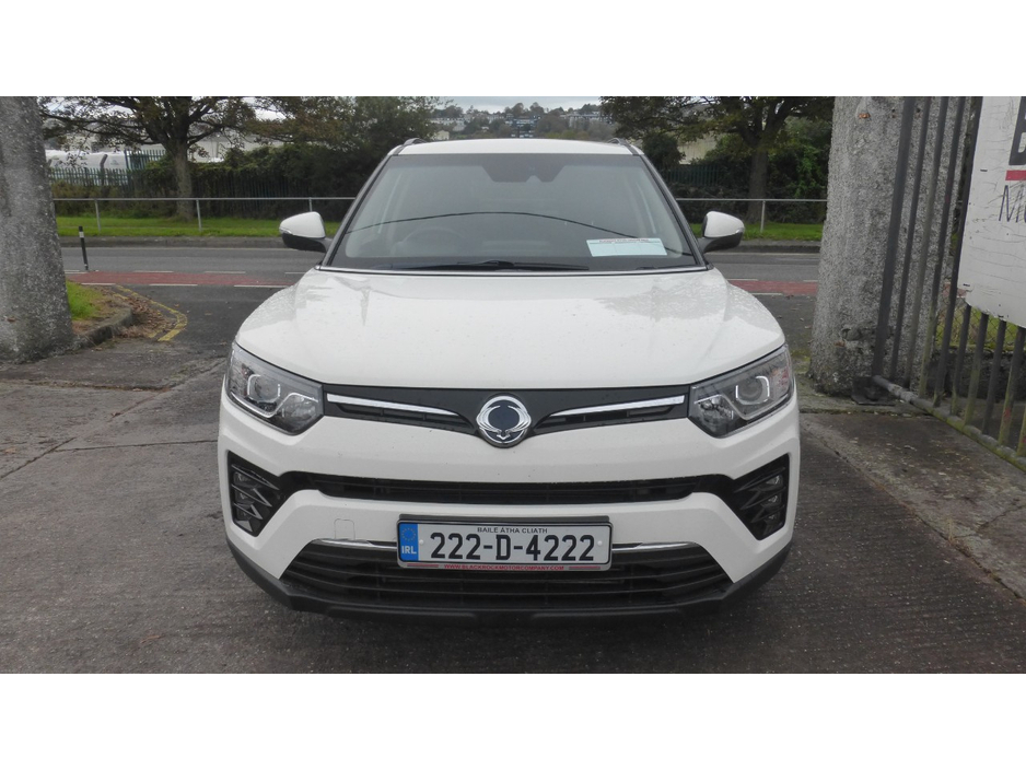 2022 Ssangyong Tivoli 1.2L Petrol For Sale Images