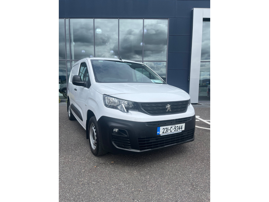 2023 Peugeot Partner For Sale Images