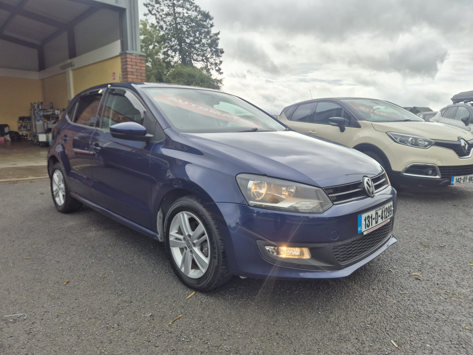 2013 Volkswagen Polo 1.2L Petrol For Sale Images