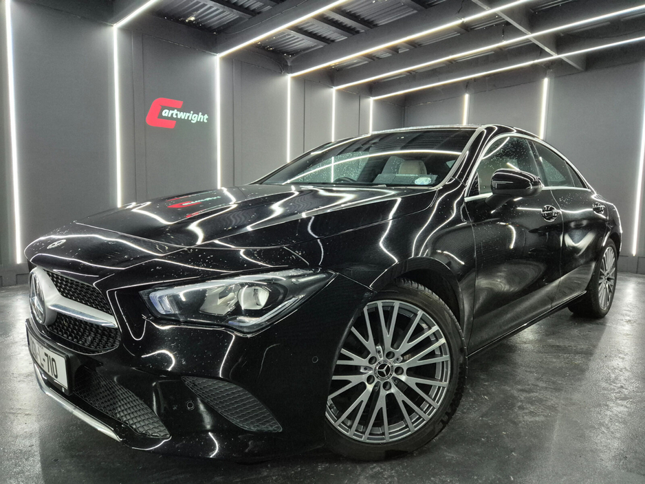 Used Mercedes-Benz CLA-Class 2023 in Kerry