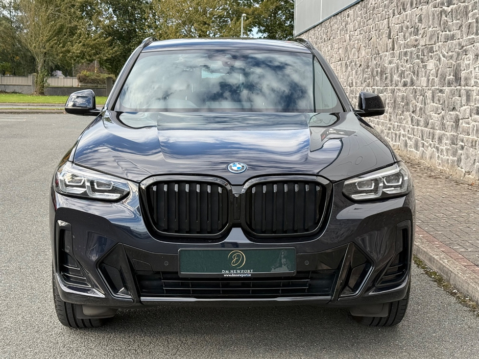 2022 BMW X3 2L Petrol Plug-in Hybrid For Sale Images