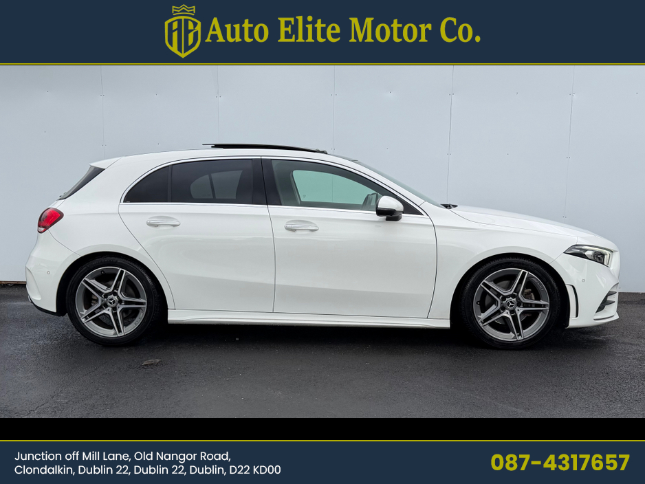 2019 Mercedes-Benz A Class 2L Diesel For Sale Images