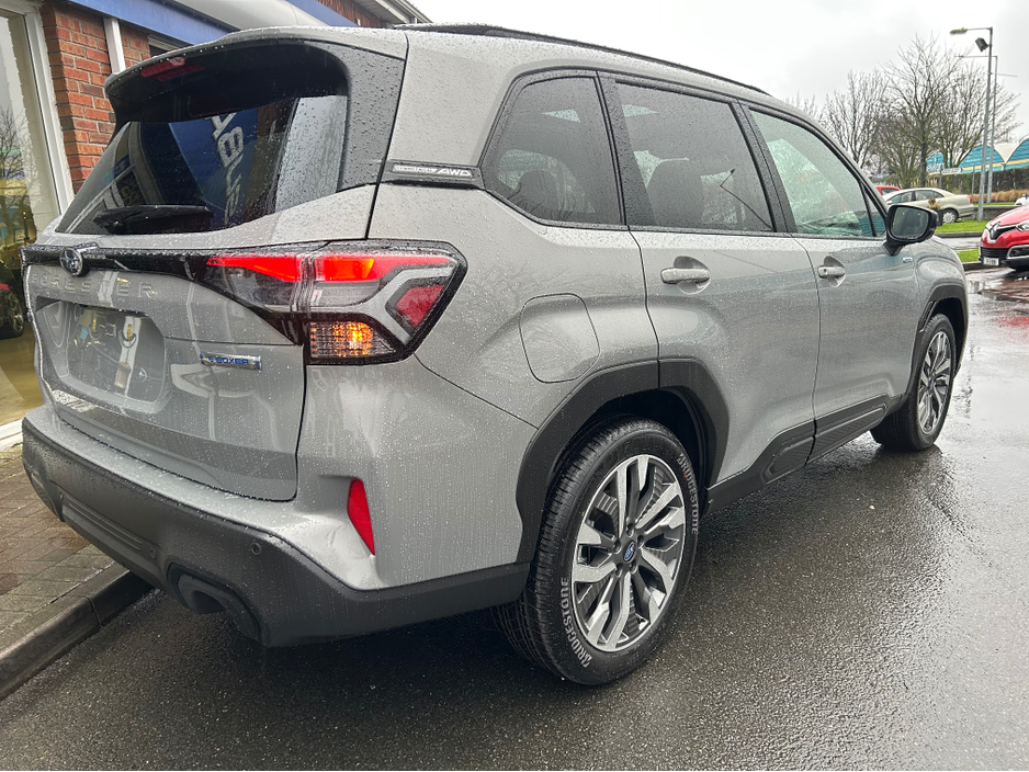 2026 Subaru Forester 2L Petrol Hybrid For Sale Images