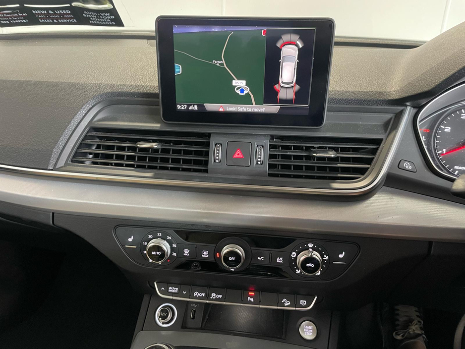 2018 Audi Q5 2.0L Diesel For Sale Images