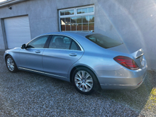 2014 Mercedes-Benz S Class 3L Diesel For Sale Images