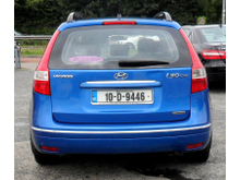 2010 Hyundai i30 1.6L Diesel For Sale Images