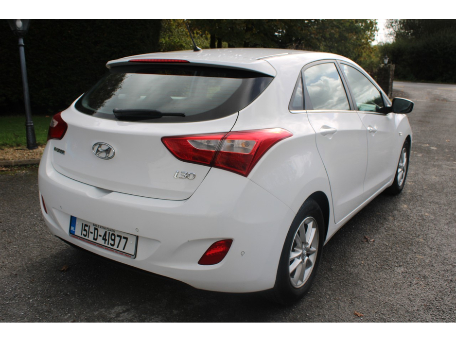 2015 Hyundai i30 1.6L Diesel For Sale Images