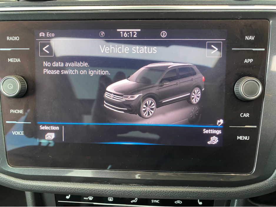 2024 Volkswagen Tiguan 2L Diesel For Sale Images