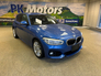 2016 BMW 1 SERIES BMW 1 SERIES MSPORT