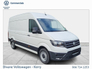 2026 VOLKSWAGEN CRAFTER AUTOMATIC HIGHLINE 35 MWB 140HP HIGH ROOF