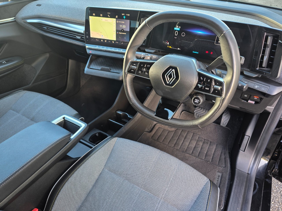 2024 Renault Megane E-Tech 0L Electric For Sale Images