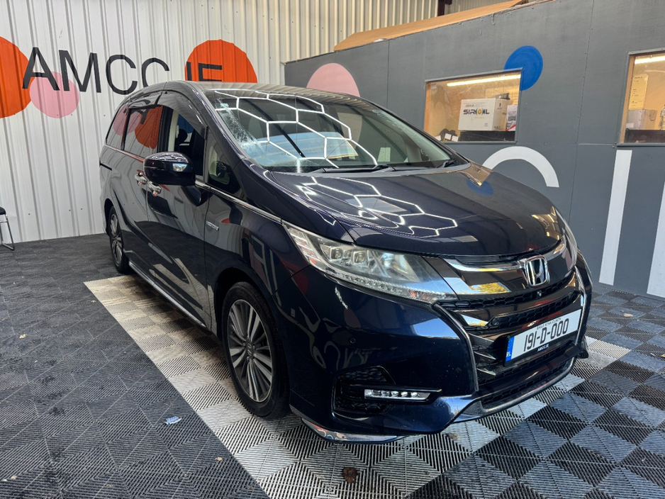 Used Honda Odyssey 2019 in Dublin