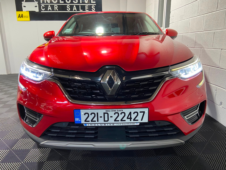 2022 Renault Arkana 1.3L Petrol For Sale Images