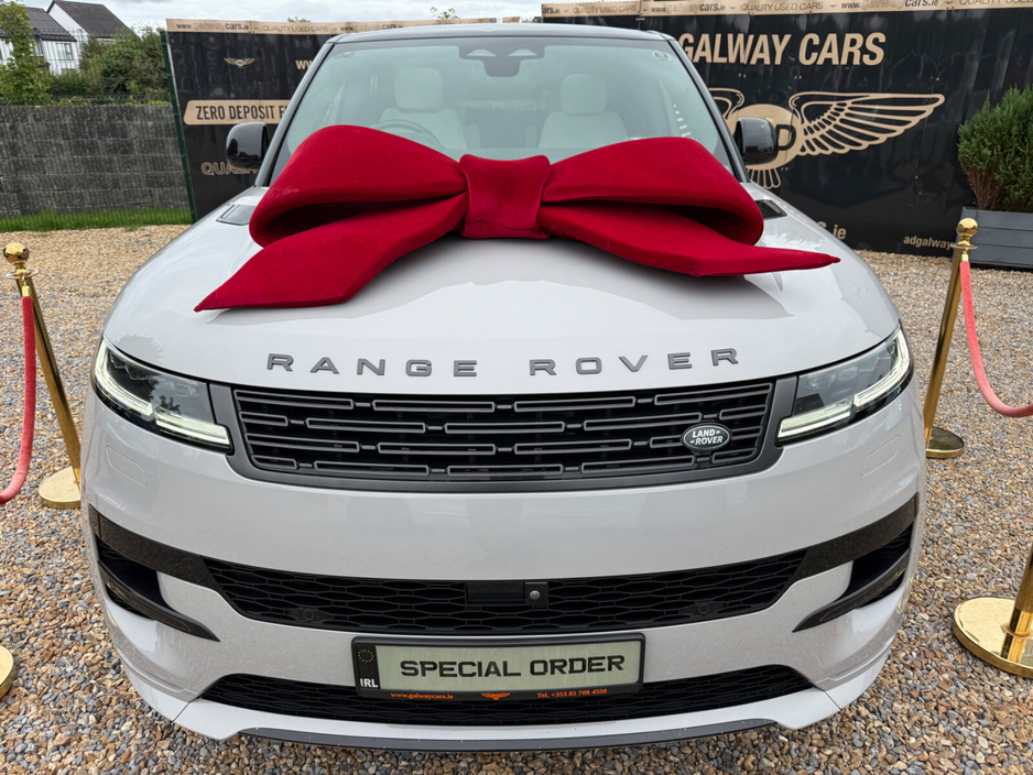 2023 Land Rover Range Rover Sport