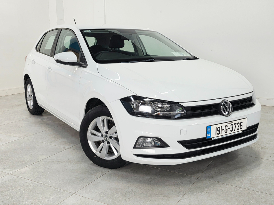 2019 Volkswagen Polo 1L Petrol For Sale Images