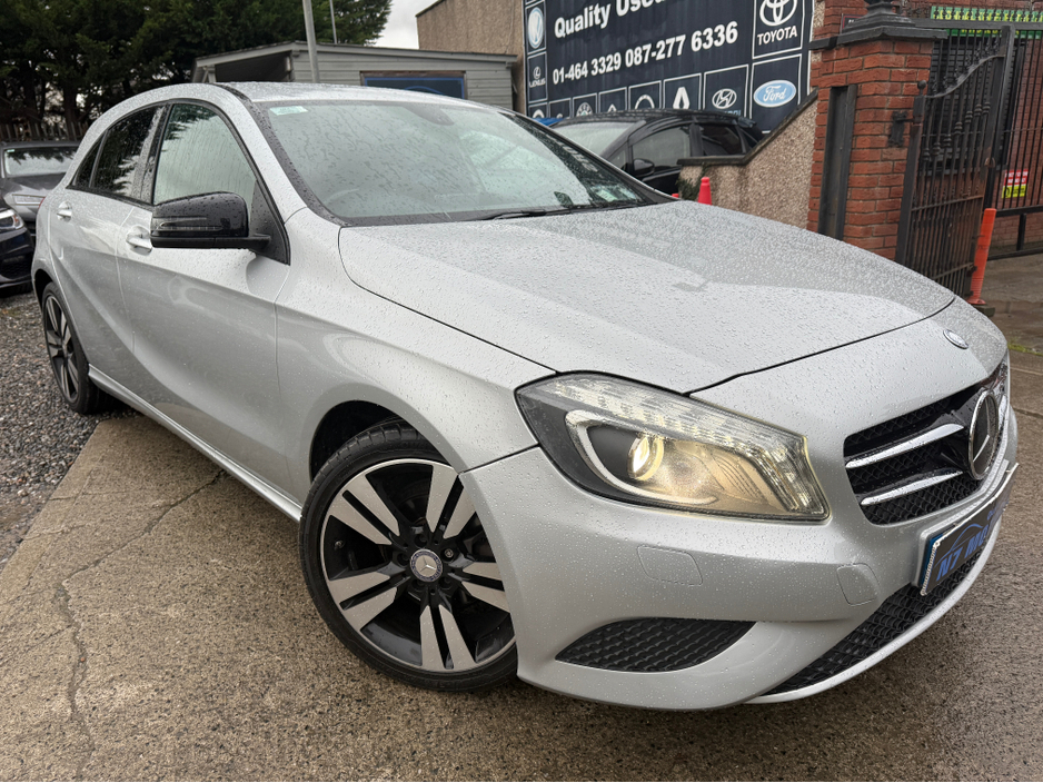 2015 Mercedes-Benz A Class For Sale Images