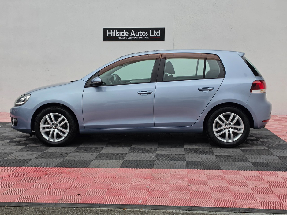 2012 Volkswagen Golf 1.4L Petrol For Sale Images