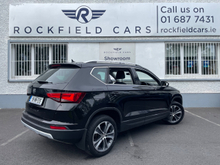 2018 SEAT Ateca 1.6L Diesel For Sale Images