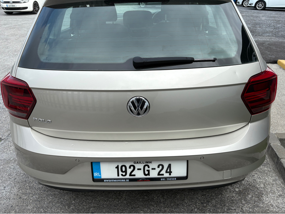 2019 Volkswagen Polo 1.6L Diesel For Sale Images