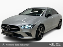 Mercedes-Benz CLA Class CLA 180 Coupe Progressive & Night Pack