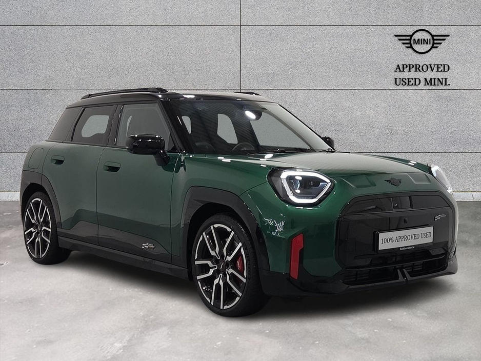 2026 MINI Aceman 0L Electric For Sale Images