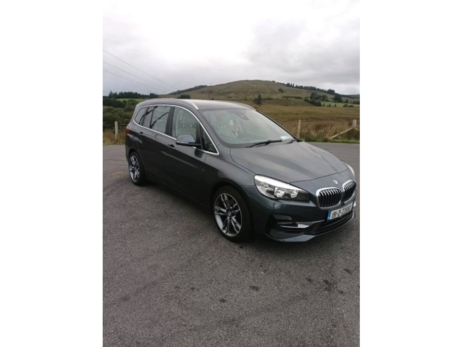 2019 BMW 2 Series