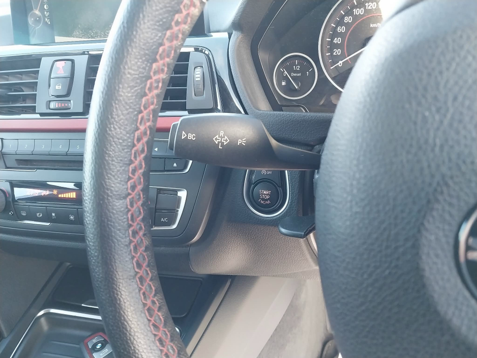 2015 BMW 3 Series 2L Diesel For Sale Images
