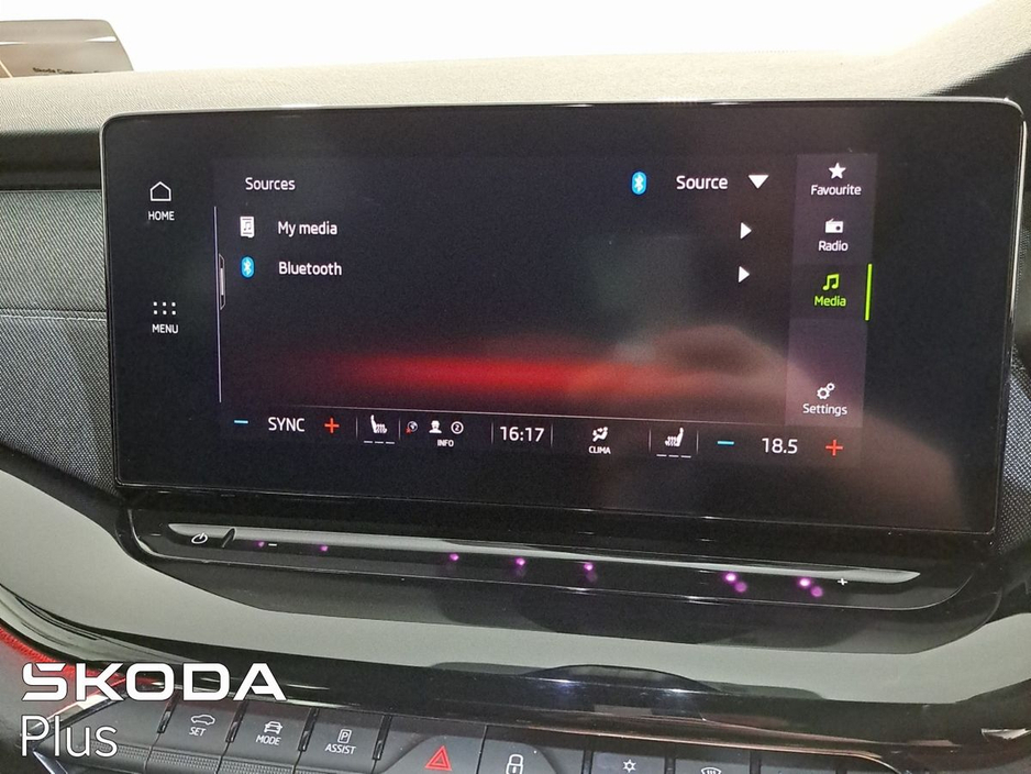 Skoda Octavia OCTAVIA SPORTLINE 2.0TDI 150HP — thumbnail 17