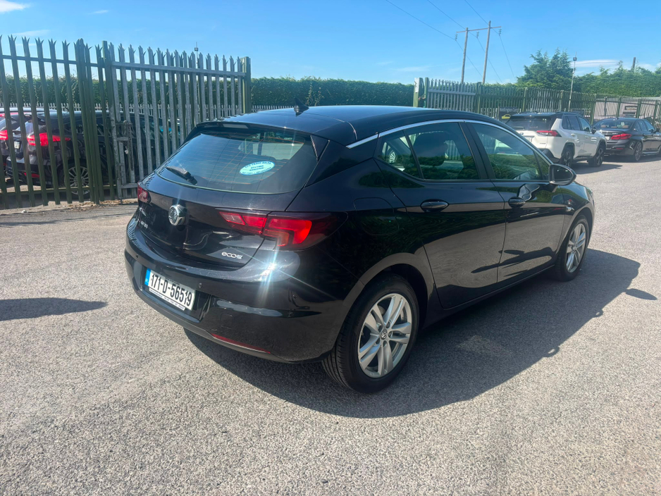2017 Vauxhall Astra 1.6L Diesel For Sale Images