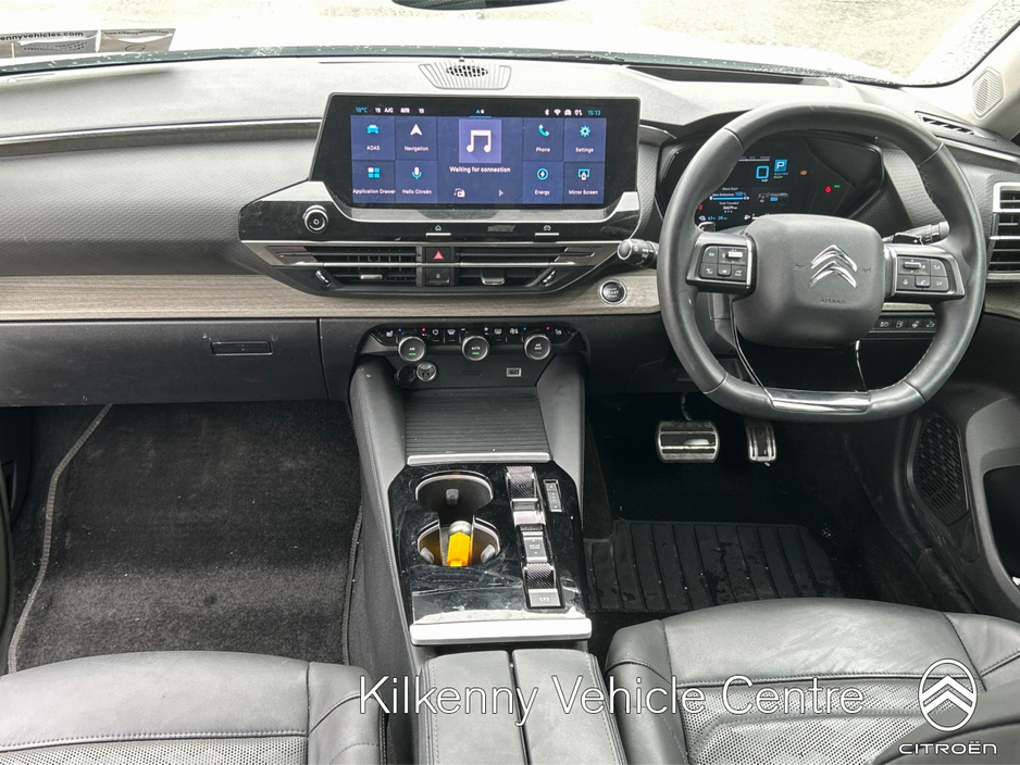 2023 Citroen C5X 1.6L Petrol For Sale Images