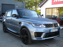 Land Rover Range Rover Sport 2.0 P400E HSE Dynamic 40