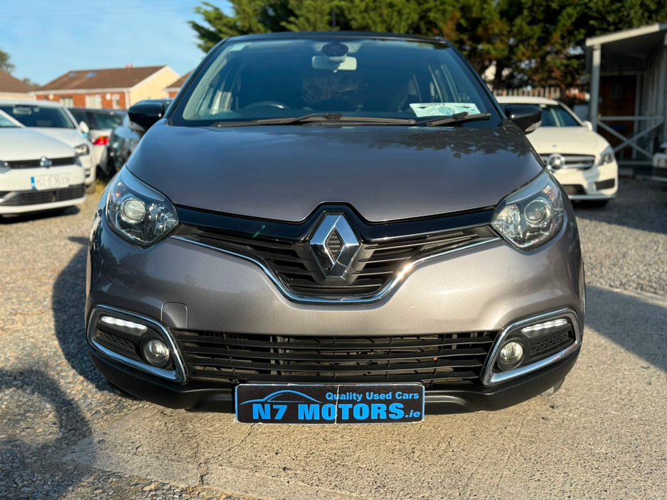 2016 Renault Captur 1.5L Diesel For Sale Images