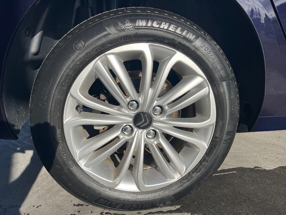 2017 Citroen C4 1.6L Diesel For Sale Images