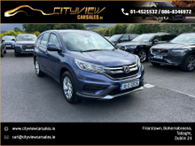2018 Honda CR-V 1.6L Diesel For Sale Images