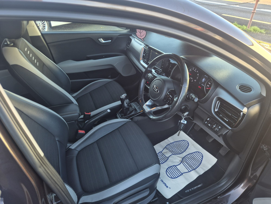 2018 Kia Stonic 1.4L Petrol For Sale Images
