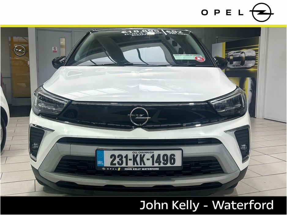2023 Opel Crossland X For Sale Images