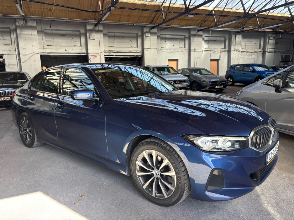 2023 BMW 3 Series