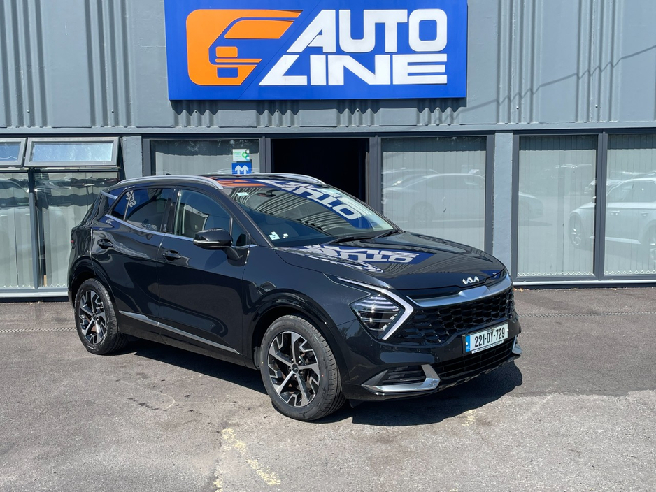 Used Kia Sportage 2022 in Kildare
